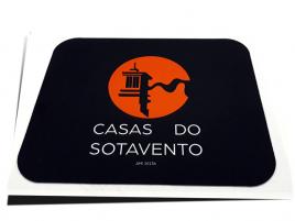Tapetes de rato personalizados CASAS DO SOTAVENTO